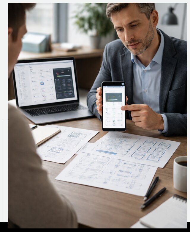 Разработка мобильного и интернет-банка под бизнес в Батайске