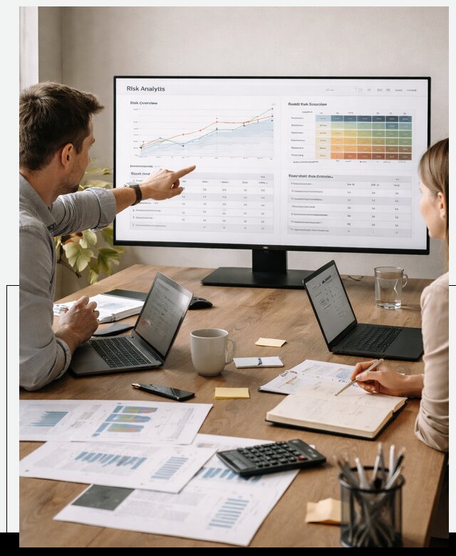 Скоринг и управление кредитными рисками в Батайске для бизнеса