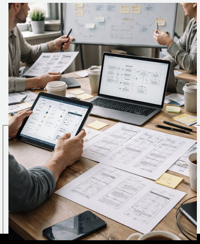 Разработка необанка под ключ и интеграция в Батайске