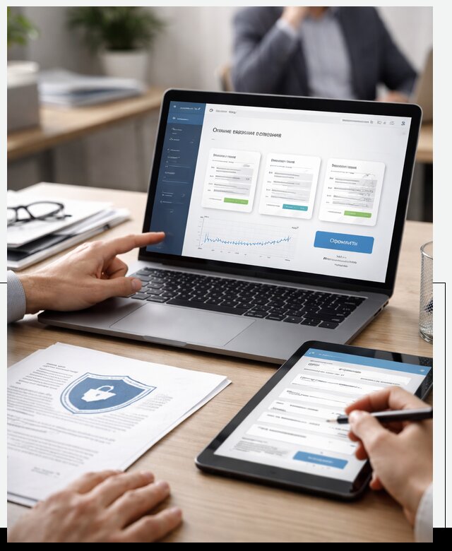 Онлайн-платформа страхования в Батайске от 8603 р. | АвикейБтс