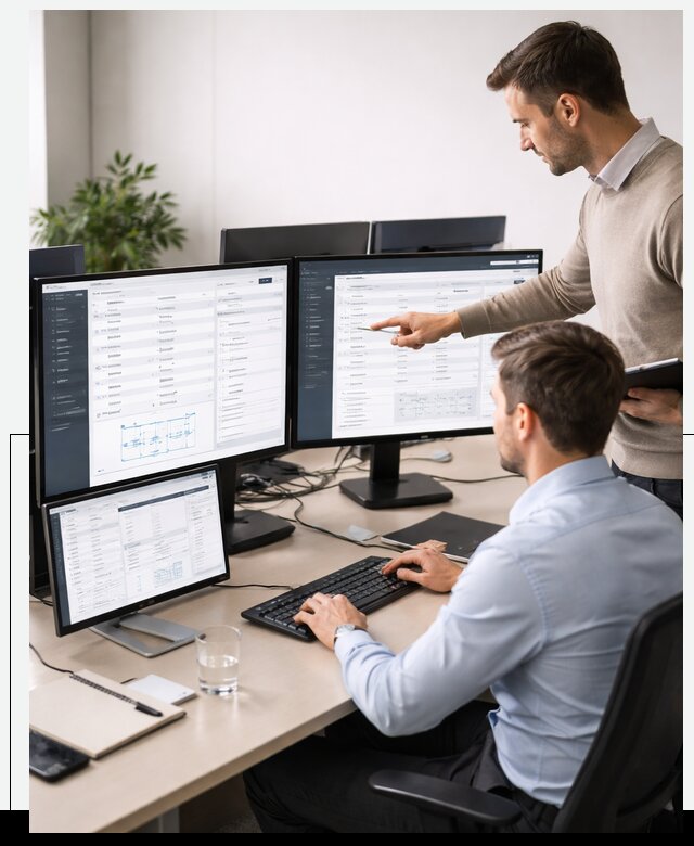 Создание и внедрение MVNO и CRM систем для операторов в Батайске