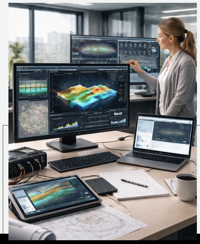 Цифровое месторождение: решение для оптимизации добычи в Батайске