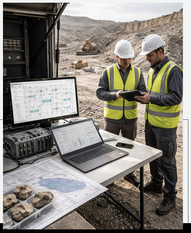 Системы для горной добычи в Батайске от 25303 р. | АвикейБтс