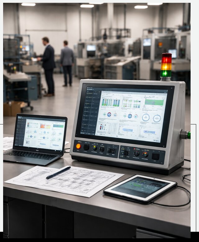 Внедрение MES систем в Батайске от 1012100 р. интеграция с ERP АвикейБтс