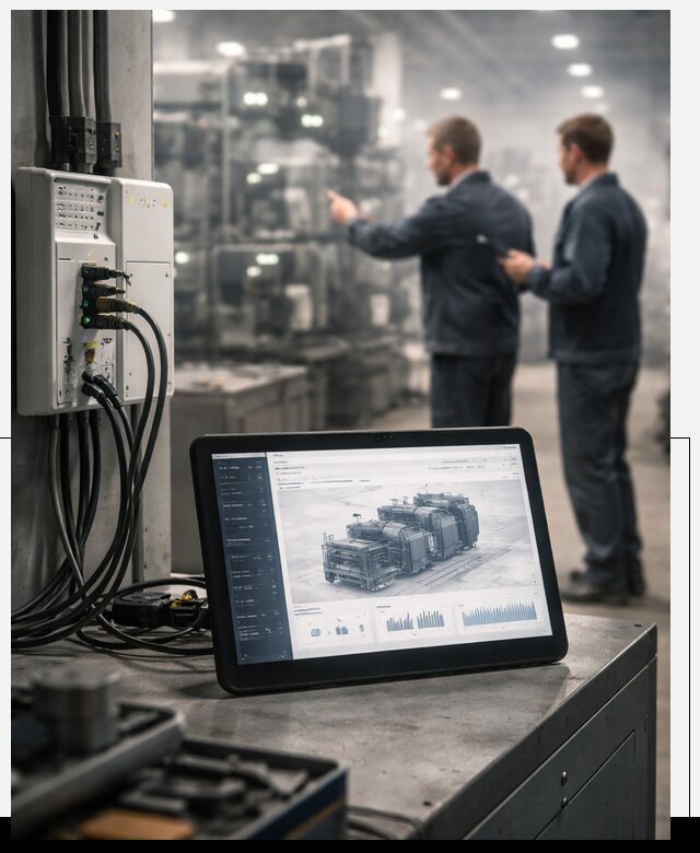 IIoT и цифровые двойники в Батайске от 12145 р. |АвикейБтс