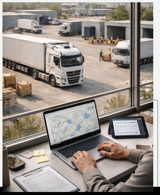 Трекинг грузов и Fleet Management в Батайске от 9109 р., АвикейБтс