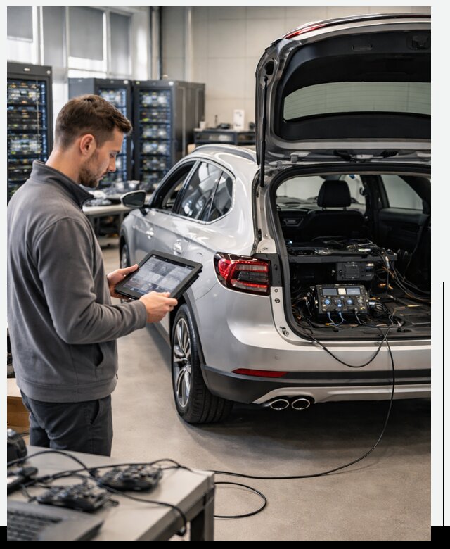 Connected Car и автопром в Батайске разработка от 7085 р. АвикейБтс