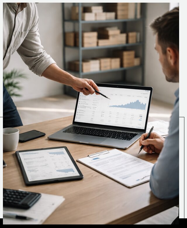 Автоматизация торговых сетей ERP в Батайске от 12145 р. | АвикейБтс