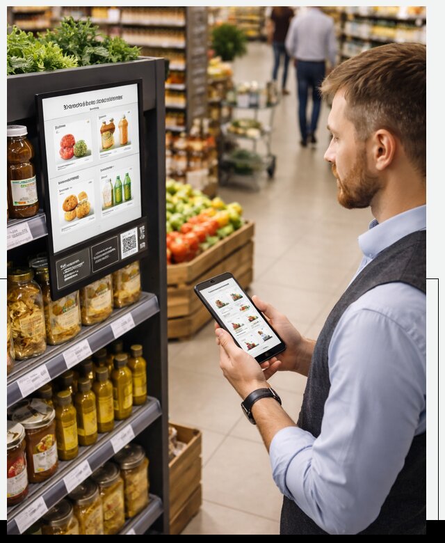 Персонализация предложений торговой сети в Батайске от 8603 р.| АвикейБтс