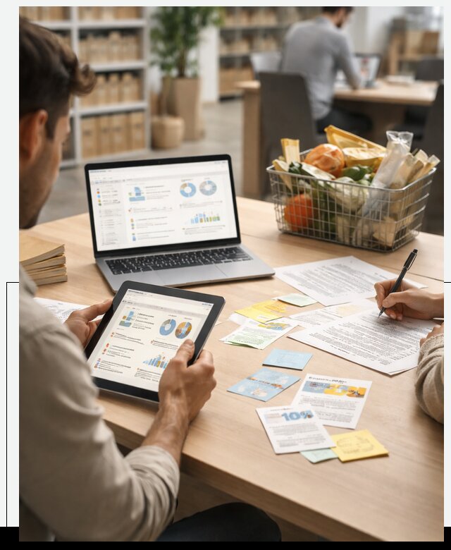 Персонализация предложений для торговой сети в Батайске