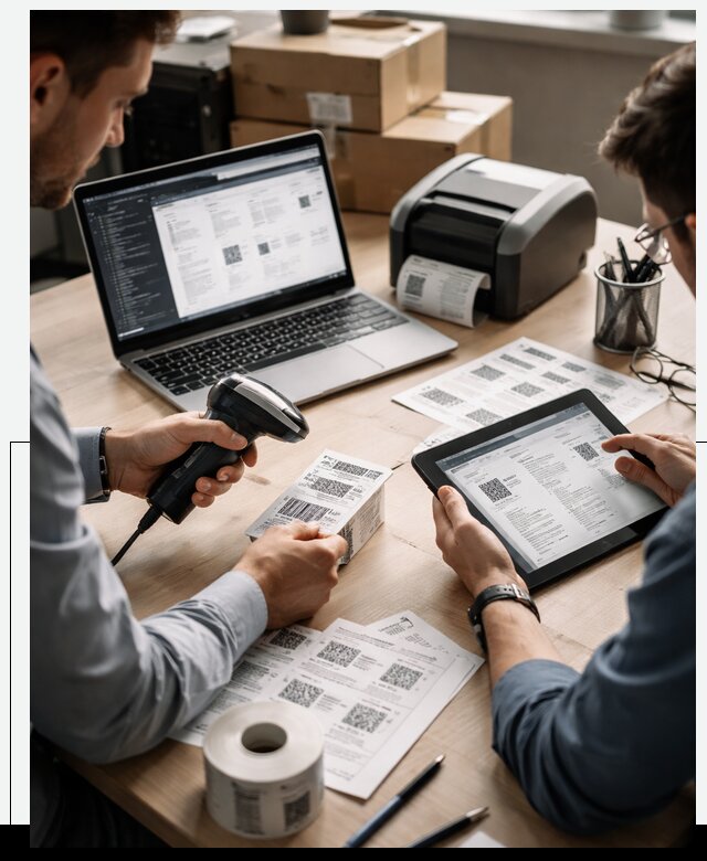 Интеграция маркировки Честный Знак и автоматизация в Батайске