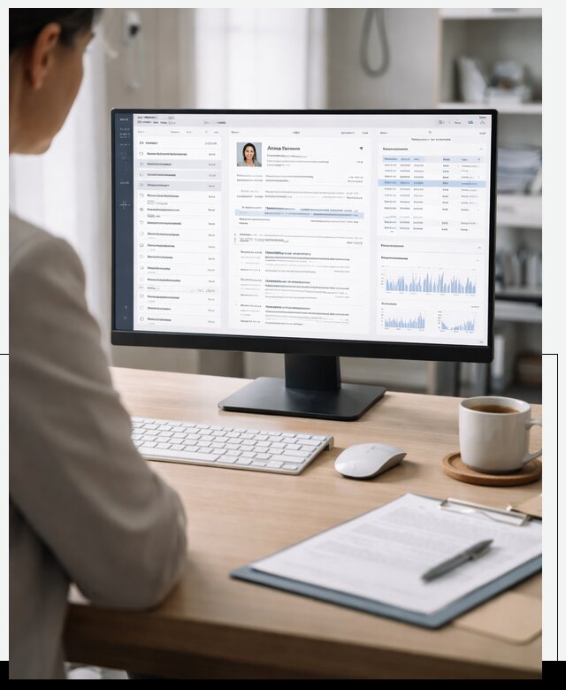 Разработка МИС для клиник в Батайске от 8603 р. | АвикейБтс