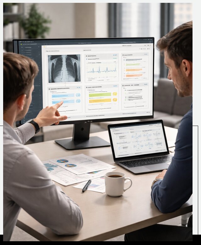 AI диагностика и CDSS в Батайске от 25303 р. - АвикейБтс