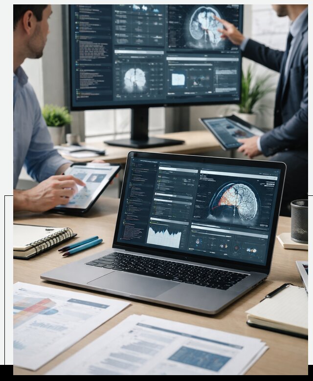 AI диагностика и CDSS для медицинских учреждений в Батайске