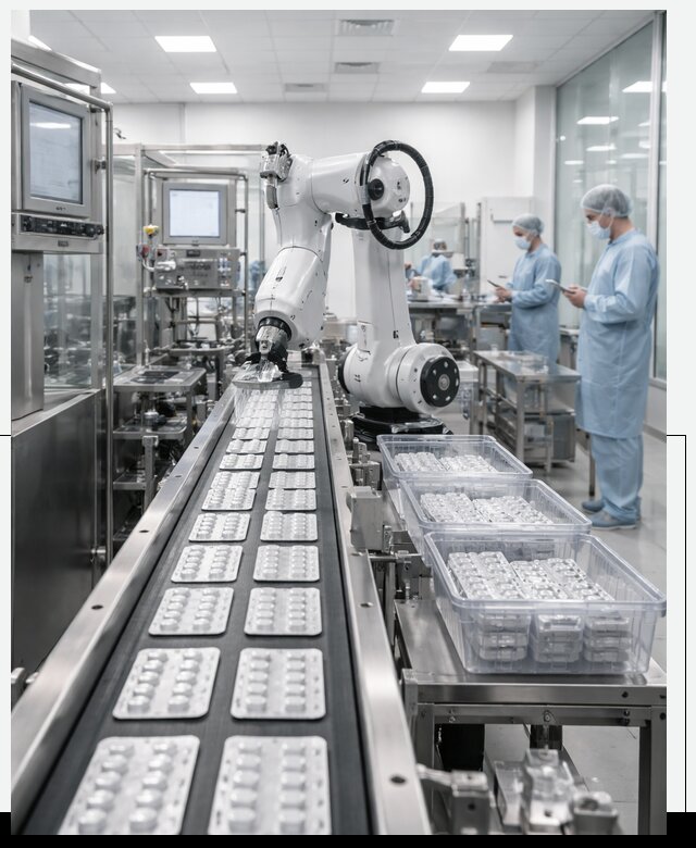 Автоматизация фармацевтики в Батайске от 18218 р. | АвикейБтс