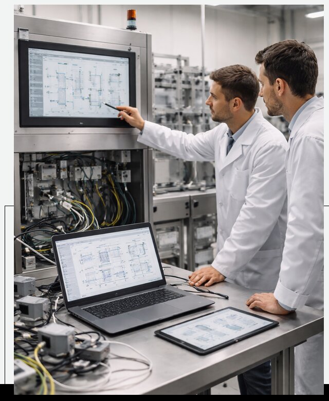 Автоматизация фармацевтического производства и управления в Батайске