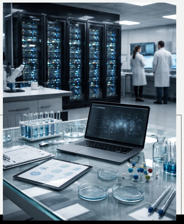 HPC вычисления биотехнологии в Батайске от 12145 р. | АвикейБтс