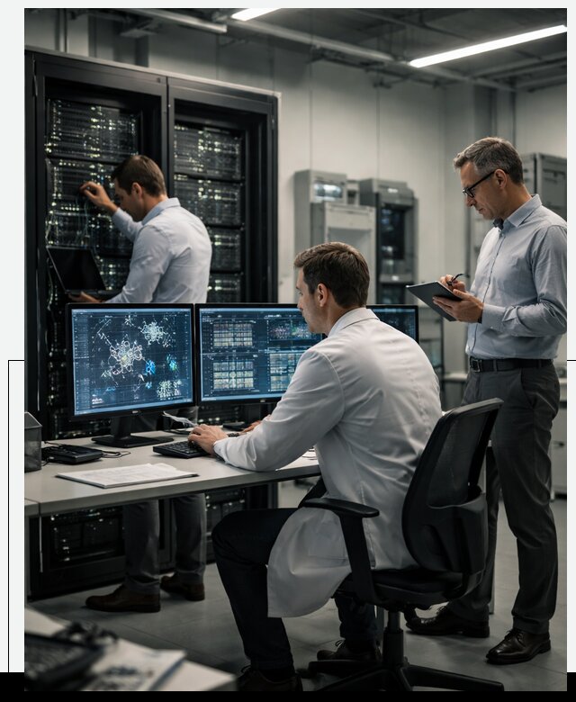 HPC вычисления и моделирование для биотехнологий в Батайске