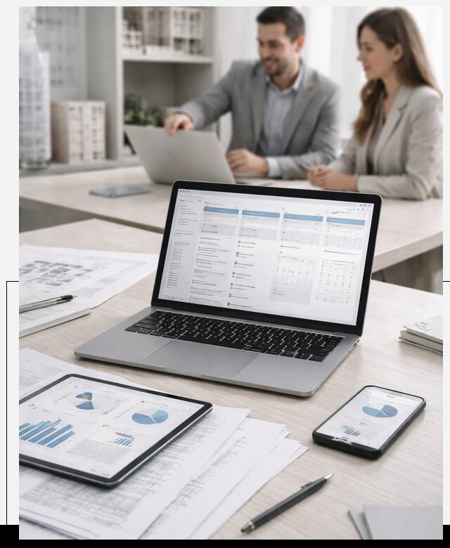 CRM для застройщика и продаж недвижимости в Батайске