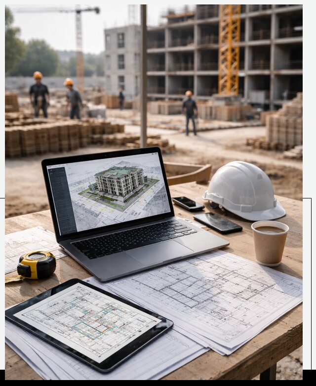 BIM и управление строительством в Батайске от 12145 р., АвикейБтс