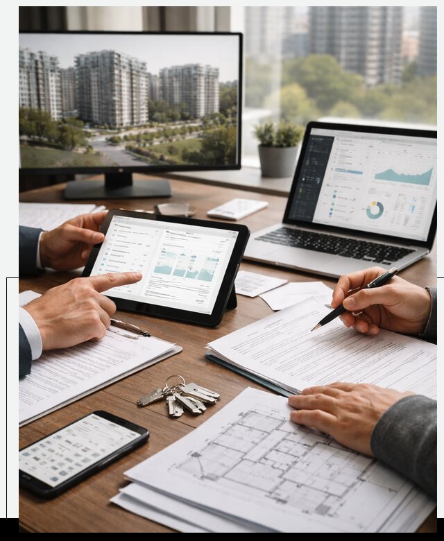 Профессиональное управление недвижимостью в Батайске под ключ