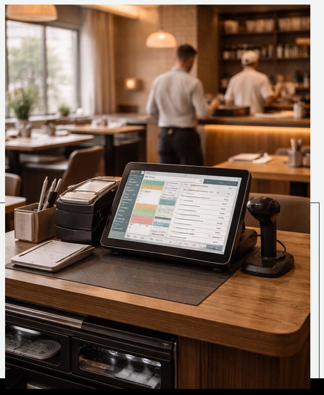 Автоматизация ресторанов и HoReCa в Батайске от 15182 р. | АвикейБтс