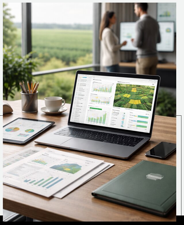 ERP для агрохолдинга в Батайске под ключ от 18218 р. | АвикейБтс