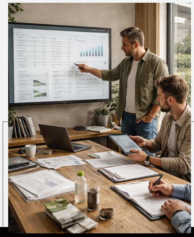 Внедрение ERP для агрохолдинга и автоматизация в Батайске