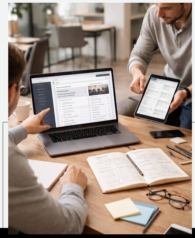 Разработка LMS и онлайн-школ под ключ в Батайске для бизнеса