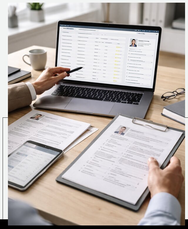 Разработка и внедрение HR-систем (HCM, ATS) в Батайске