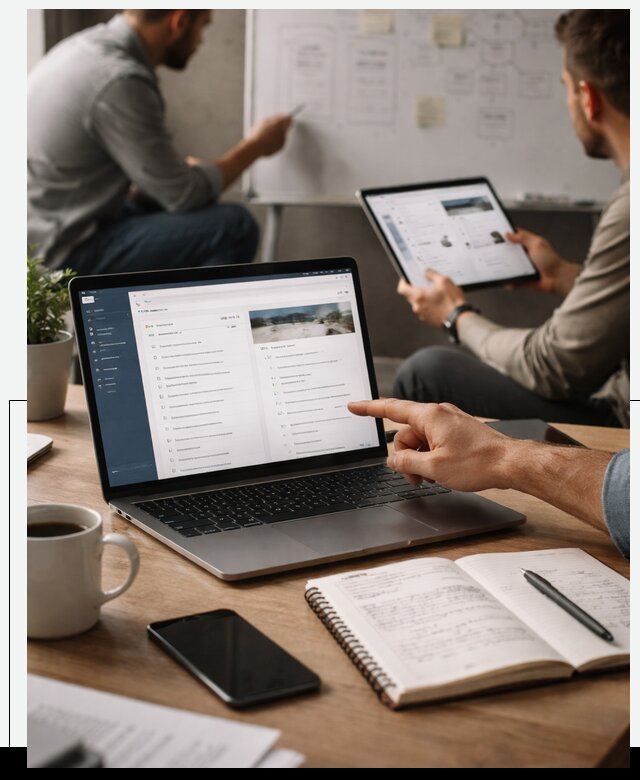 Разработка LMS платформы для корпоративного обучения в Батайске
