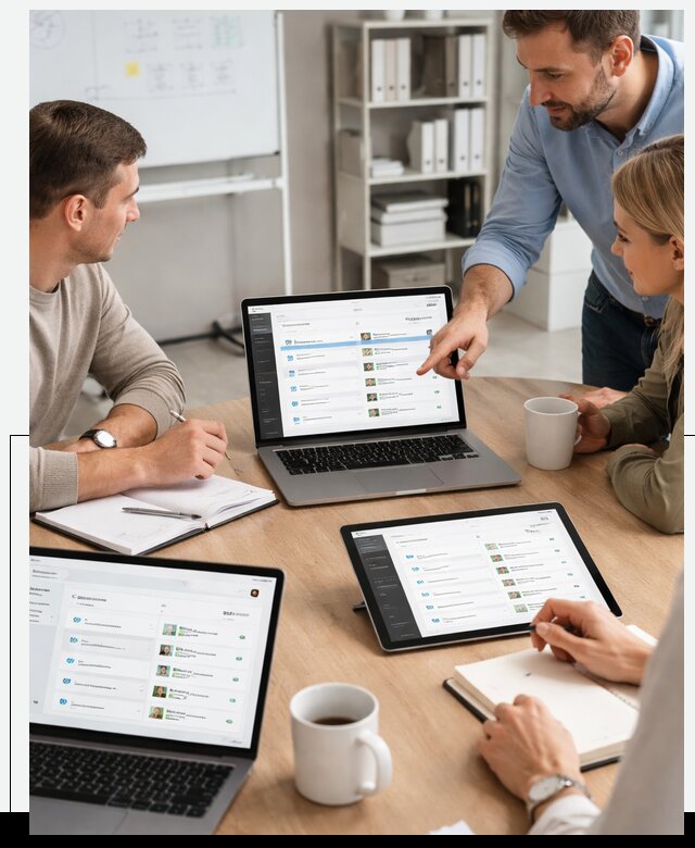 Разработка корпоративной обучающей платформы для компаний в Батайске
