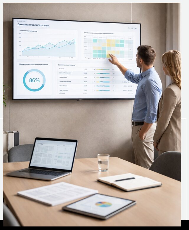 АвикейБтс - Аналитика успеваемости обучения в Батайске от 7591 р.