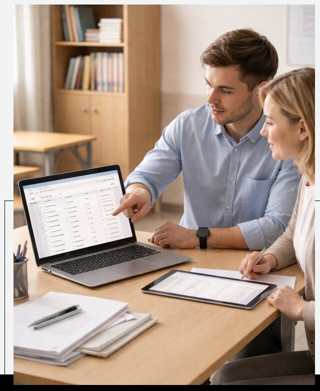 Разработка электронного дневника для школы в Батайске