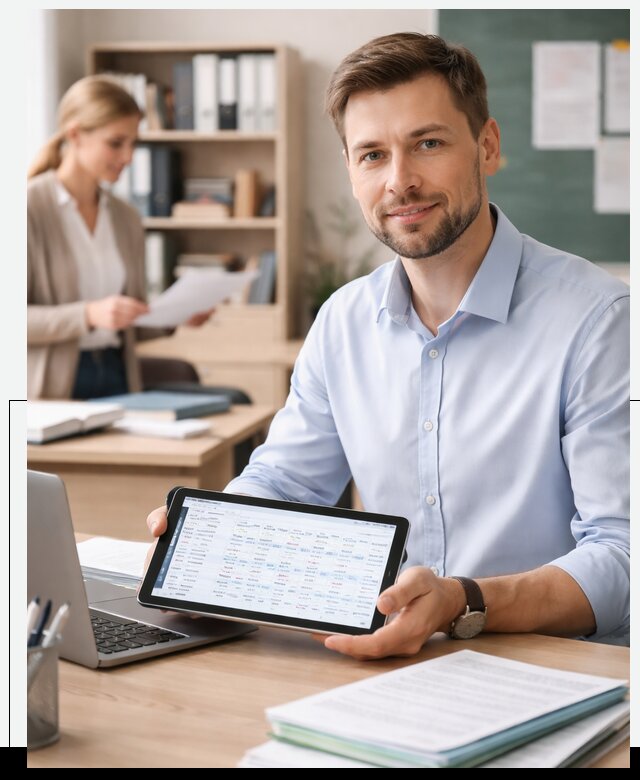 Электронный журнал для школы: система учета и коммуникаций в Батайске