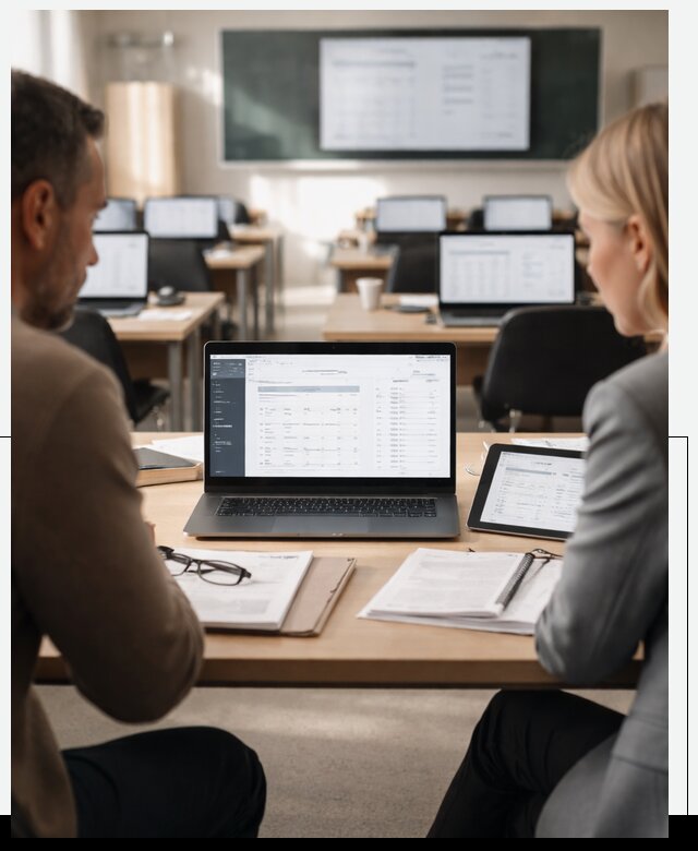 Система управления учебным процессом вузе в Батайске от 12145 р|АвикейБтс