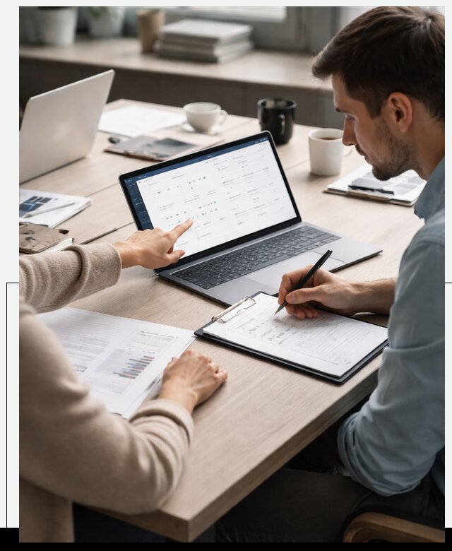 Система управления учебным процессом в вузе в Батайске