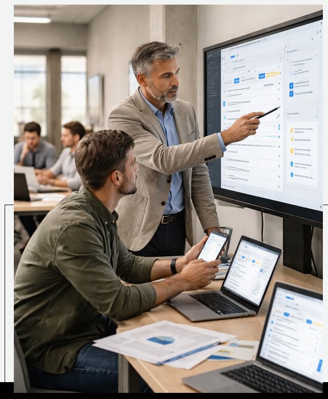 Внедрение LMS для университета и дистанционного обучения в Батайске