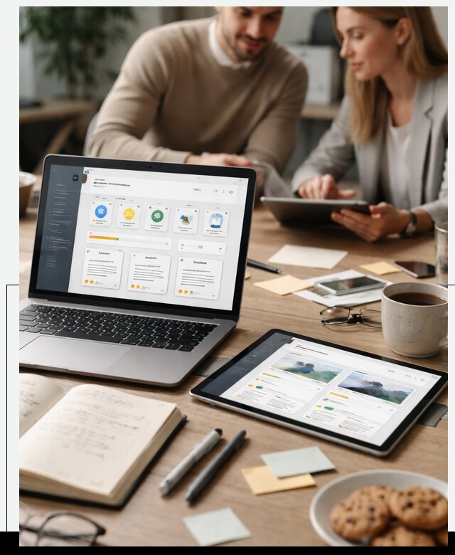 Платформа геймификации обучения и корпоративного развития в Батайске