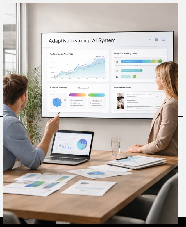 Адаптивное обучение ai система в Батайске от 12145 р. | АвикейБтс