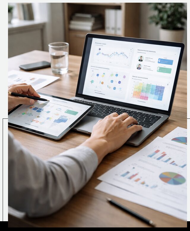 Разработка адаптивной AI системы обучения в Батайске под бизнес