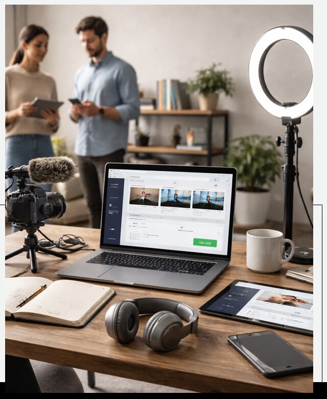 Видеохостинг для онлайнобучения в Батайске от 12145 р. - АвикейБтс