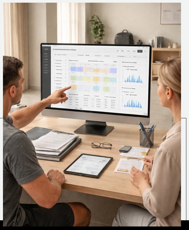 Управление спортивной школой система в Батайске от 8603 р. | АвикейБтс