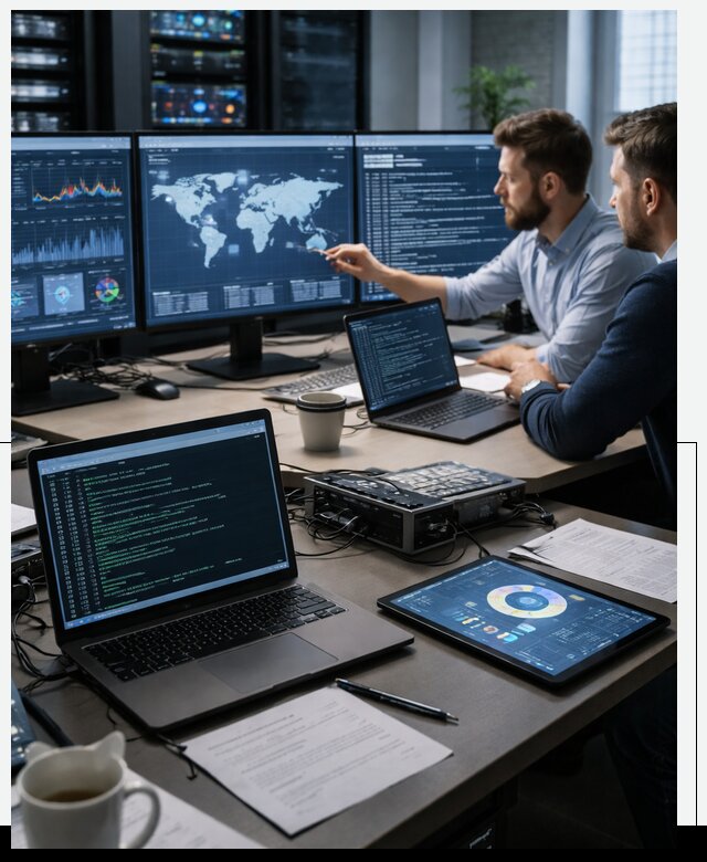 Внедрение SIEM и SOC в Батайске от 8603 р. | АвикейБтс мониторинг