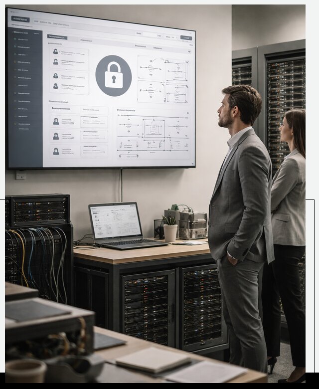 Защита КИИ и IAM в Батайске от 30363 р. | АвикейБтс — MFA, PAM, ZTNA