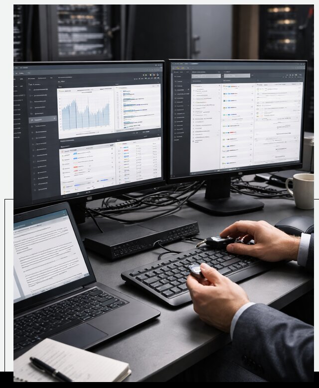 Комплексная защита КИИ и внедрение IAM для ИТ-систем в Батайске