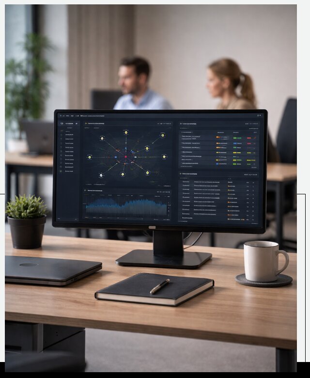 Threat intelligence платформа в Батайске от 9109 р. | АвикейБтс