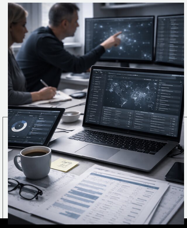 Разработка и внедрение Threat intelligence платформы в Батайске