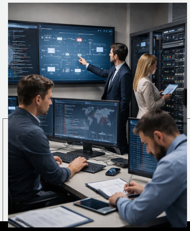 Кибербезопасность государственных систем в Батайске комплексная защита