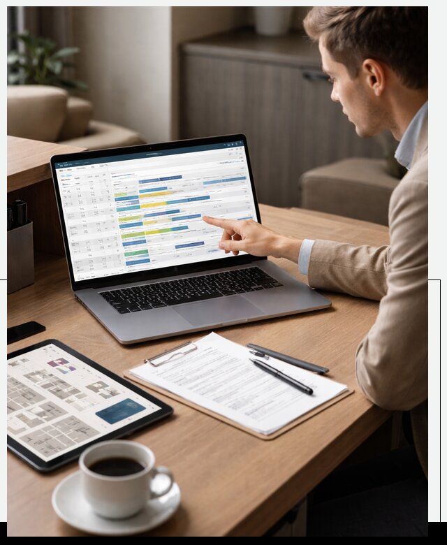 Бронирование отелей PMS в Батайске разработка от 35424 р., АвикейБтс